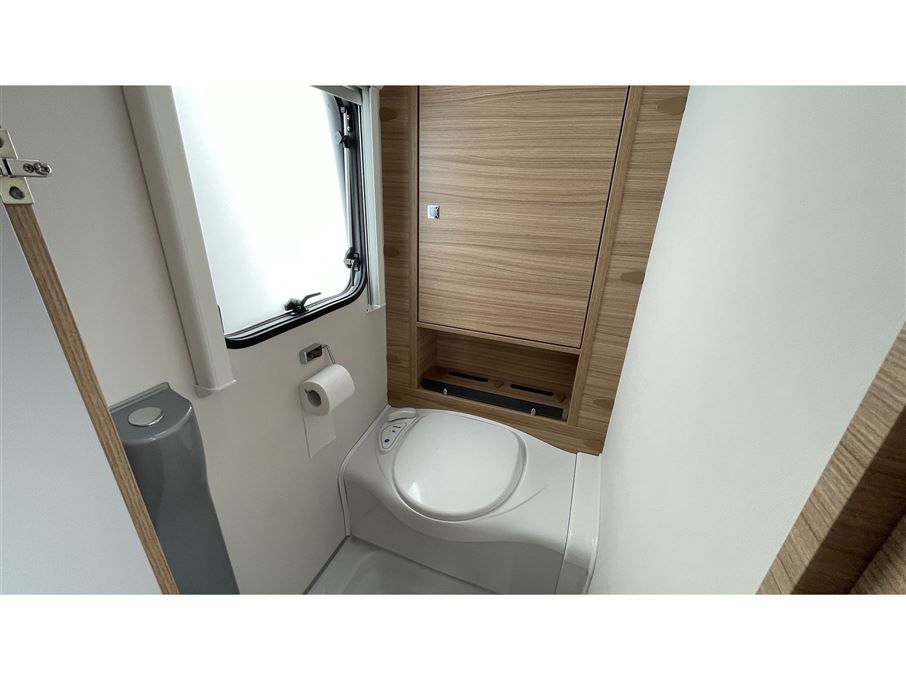 Dethleffs Camper 530 FSK